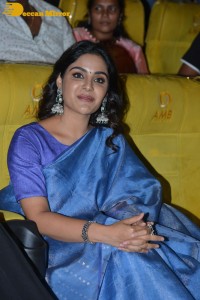 Telugu Movie Bimbisara Trailer Launch attended by Nandamuri Kalayn Ram, Samyuktha Menon and Catherine Tresa