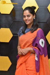 Bindu Madhavi Birthday Celebration in 2022