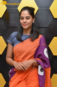 Bindu Madhavi Birthday Celebration in 2022