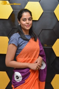 Bindu Madhavi Birthday Celebration in 2022