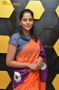 Bindu Madhavi Birthday Celebration in 2022