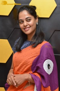 Bindu Madhavi Birthday Celebration in 2022