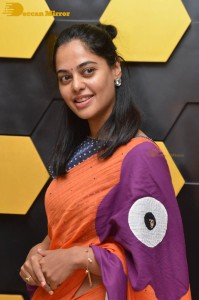 Bindu Madhavi Birthday Celebration in 2022