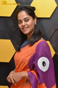 Bindu Madhavi Birthday Celebration in 2022