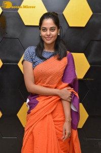 Bindu Madhavi Birthday Celebration in 2022