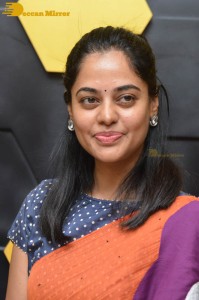 Bindu Madhavi Birthday Celebration in 2022
