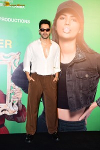 Binny and Family Trailer Launch attended by Anjini Dhawan, Varun Dhawan, Pankaj Kapoor, Ekta Kapoor, and others