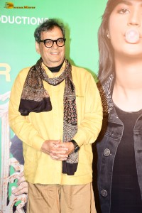Binny and Family Trailer Launch attended by Anjini Dhawan, Varun Dhawan, Pankaj Kapoor, Ekta Kapoor, and others