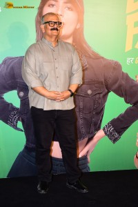 Binny and Family Trailer Launch attended by Anjini Dhawan, Varun Dhawan, Pankaj Kapoor, Ekta Kapoor, and others
