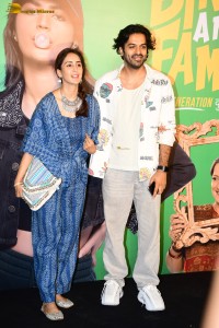 Binny and Family Trailer Launch attended by Anjini Dhawan, Varun Dhawan, Pankaj Kapoor, Ekta Kapoor, and others