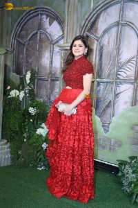 Vedant Birla and Tejal Kulkarni Wedding Reception attended by Birla family, Thackeray family, Urvashi Rautela, Poonam Dhillon, Neelam Kothari, and others