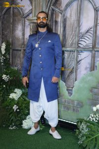 Vedant Birla and Tejal Kulkarni Wedding Reception attended by Birla family, Thackeray family, Urvashi Rautela, Poonam Dhillon, Neelam Kothari, and others