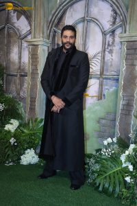 Vedant Birla and Tejal Kulkarni Wedding Reception attended by Birla family, Thackeray family, Urvashi Rautela, Poonam Dhillon, Neelam Kothari, and others