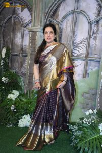 Vedant Birla and Tejal Kulkarni Wedding Reception attended by Birla family, Thackeray family, Urvashi Rautela, Poonam Dhillon, Neelam Kothari, and others