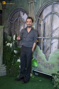 Vedant Birla and Tejal Kulkarni Wedding Reception attended by Birla family, Thackeray family, Urvashi Rautela, Poonam Dhillon, Neelam Kothari, and others