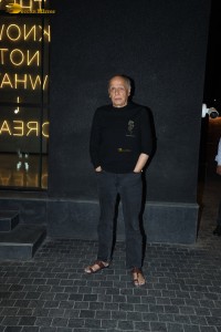 Black Warrant Screening attended by Ranbir Kapoor, Ananya Panday, Fatima Sana Shaikh, Fazal Ali, and Zahan Kapoor