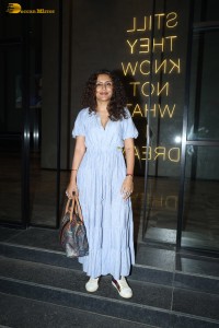 Black Warrant Screening attended by Ranbir Kapoor, Ananya Panday, Fatima Sana Shaikh, Fazal Ali, and Zahan Kapoor