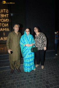 Black Warrant Screening attended by Ranbir Kapoor, Ananya Panday, Fatima Sana Shaikh, Fazal Ali, and Zahan Kapoor