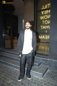 Black Warrant Screening attended by Ranbir Kapoor, Ananya Panday, Fatima Sana Shaikh, Fazal Ali, and Zahan Kapoor