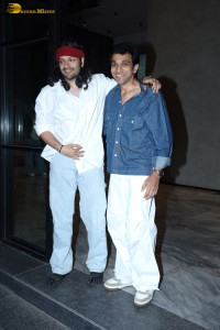 Black Warrant Screening attended by Ranbir Kapoor, Ananya Panday, Fatima Sana Shaikh, Fazal Ali, and Zahan Kapoor