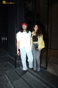 Black Warrant Screening attended by Ranbir Kapoor, Ananya Panday, Fatima Sana Shaikh, Fazal Ali, and Zahan Kapoor