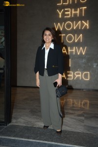 Black Warrant Screening attended by Ranbir Kapoor, Ananya Panday, Fatima Sana Shaikh, Fazal Ali, and Zahan Kapoor