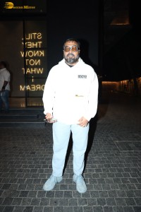 Black Warrant Screening attended by Ranbir Kapoor, Ananya Panday, Fatima Sana Shaikh, Fazal Ali, and Zahan Kapoor