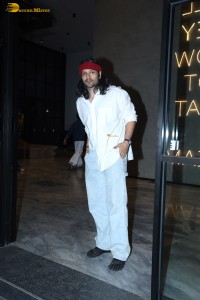 Black Warrant Screening attended by Ranbir Kapoor, Ananya Panday, Fatima Sana Shaikh, Fazal Ali, and Zahan Kapoor