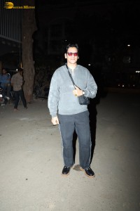 Black Warrant Screening attended by Ranbir Kapoor, Ananya Panday, Fatima Sana Shaikh, Fazal Ali, and Zahan Kapoor