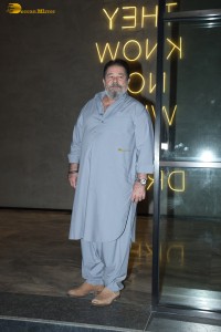 Black Warrant Screening attended by Ranbir Kapoor, Ananya Panday, Fatima Sana Shaikh, Fazal Ali, and Zahan Kapoor