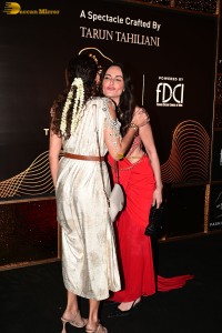 Blenders Pride Fashion Tour attended by Manushi Chhillar, Bhagyashree, Avantika Dassani, and others