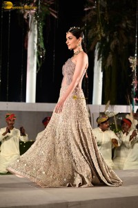 Blenders Pride Fashion Tour attended by Manushi Chhillar, Bhagyashree, Avantika Dassani, and others