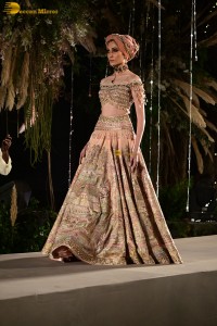 Blenders Pride Fashion Tour attended by Manushi Chhillar, Bhagyashree, Avantika Dassani, and others