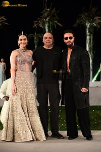 Blenders Pride Fashion Tour attended by Manushi Chhillar, Bhagyashree, Avantika Dassani, and others