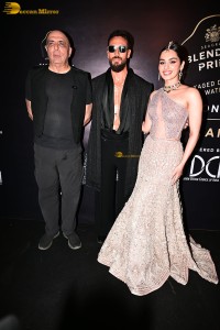 Blenders Pride Fashion Tour attended by Manushi Chhillar, Bhagyashree, Avantika Dassani, and others