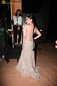 Blenders Pride Fashion Tour attended by Manushi Chhillar, Bhagyashree, Avantika Dassani, and others