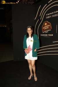 Blenders Pride Fashion Tour attended by Manushi Chhillar, Bhagyashree, Avantika Dassani, and others