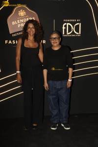 Blenders Pride Fashion Tour attended by Manushi Chhillar, Bhagyashree, Avantika Dassani, and others