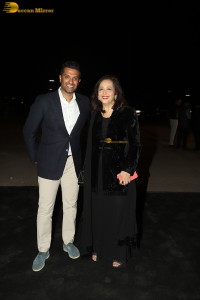 Blenders Pride Fashion Tour attended by Manushi Chhillar, Bhagyashree, Avantika Dassani, and others