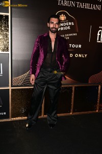 Blenders Pride Fashion Tour attended by Manushi Chhillar, Bhagyashree, Avantika Dassani, and others