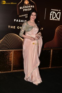Blenders Pride Fashion Tour attended by Manushi Chhillar, Bhagyashree, Avantika Dassani, and others