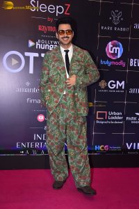 Bollywood Hungama Entertainment Awards attended by Rakul Preet Singh, Jennifer Winget, Kriti Sanon, Nikita Dutta, and others