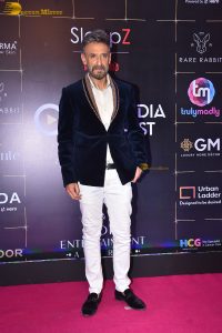 Bollywood Hungama Entertainment Awards attended by Rakul Preet Singh, Jennifer Winget, Kriti Sanon, Nikita Dutta, and others