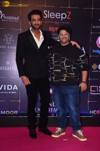 Bollywood Hungama Entertainment Awards attended by Rakul Preet Singh, Jennifer Winget, Kriti Sanon, Nikita Dutta, and others