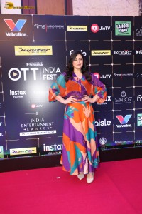 Bollywood Hungama OTT Fest 2024 attended by Kriti Sanon, Ananya Panday, Saiee Manjrekar, Tejasswi Prakash and others