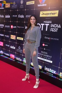 Bollywood Hungama OTT Fest 2024 attended by Kriti Sanon, Ananya Panday, Saiee Manjrekar, Tejasswi Prakash and others