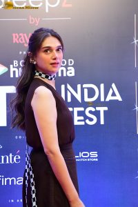 Bollywood Hungama OTT Fest 2025 attended by Aditi Rao Hydari, Kriti Kharbanda, Nikita Dutta, Vaani Kapoor, and others