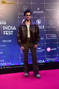 Bollywood Hungama OTT Fest 2025 attended by Aditi Rao Hydari, Kriti Kharbanda, Nikita Dutta, Vaani Kapoor, and others