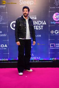 Bollywood Hungama OTT Fest 2025 attended by Aditi Rao Hydari, Kriti Kharbanda, Nikita Dutta, Vaani Kapoor, and others