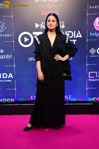 Bollywood Hungama OTT Fest 2025 attended by Aditi Rao Hydari, Kriti Kharbanda, Nikita Dutta, Vaani Kapoor, and others